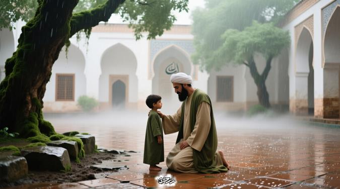 الگوهای تربیتی اهل بیت (علیهم السلام): از محبت تا نظارت