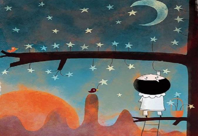 مثل نگاه خدا