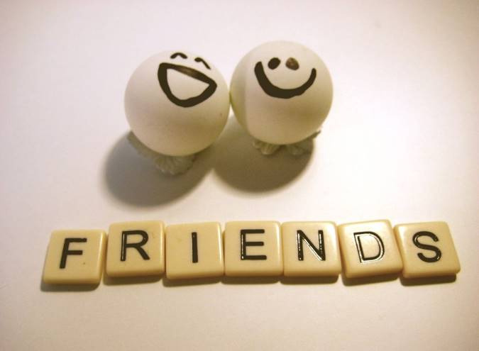 فواید دوست خوب