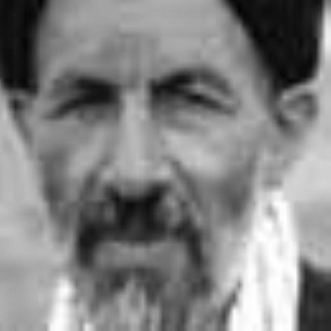 سخنرانى حاج آقا ابوترابى (ره) در اسارت