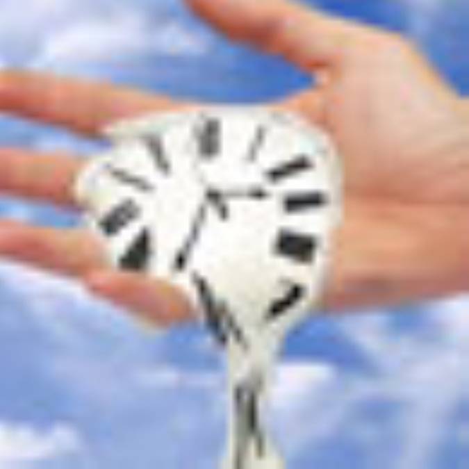 اين عقربه‌ها به عقب برنمي‌گردند