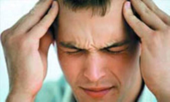 آنچه سردرد را تحريک مي کند؟