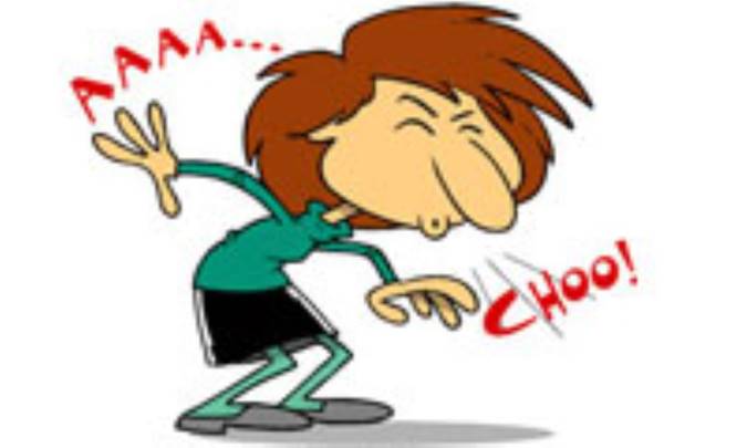 آلرژي ها در کودکان