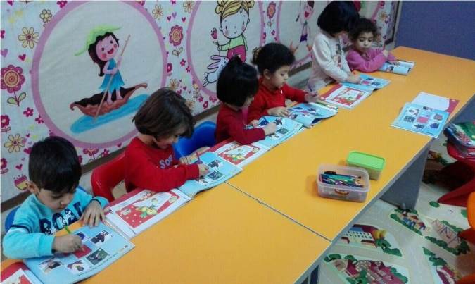 بهترین سن برای فرستادن کودکان به مهد کودک