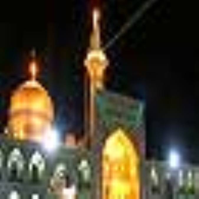 او، رضاي خدا بود