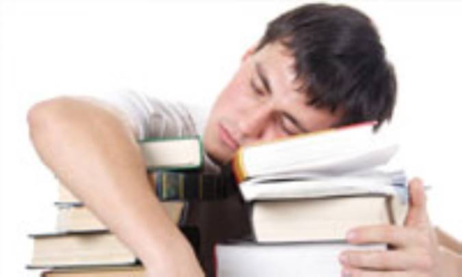 آزمون خواب :آيا به اندازه کافي مي خوابيد ؟