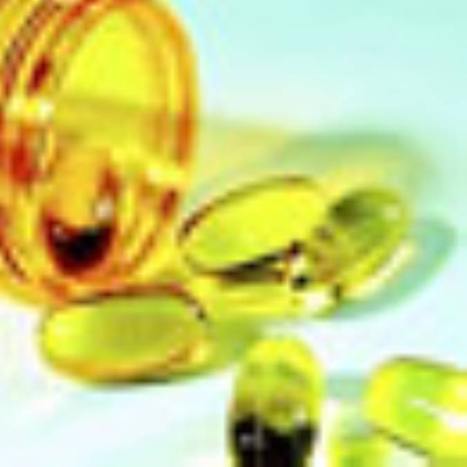 فواید روغن ماهی