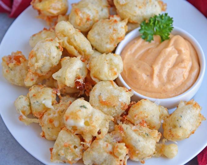 دستور تهیه قارچ سوخاری با چندروش مختلف