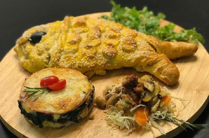 دستورتهیه پاته دریایی یا پاته ماهی