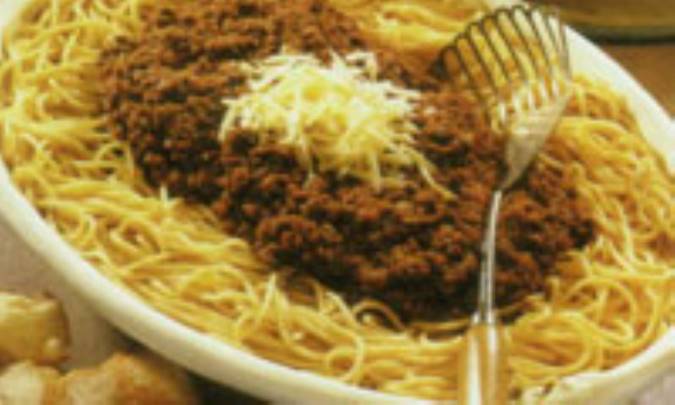 سس گوشت بولوگنايز