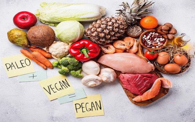 راجع به رژیم پگان چه میدانید؟