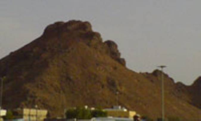 دشمن، پشت دروازه ها