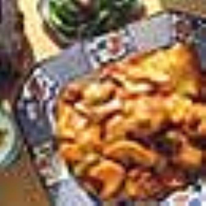 تاس کباب گياهي تابستاني
