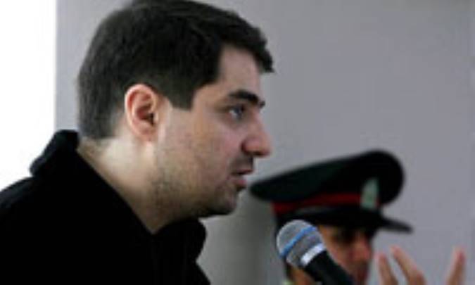 ماجراي جالب آقا شهرام جزايري