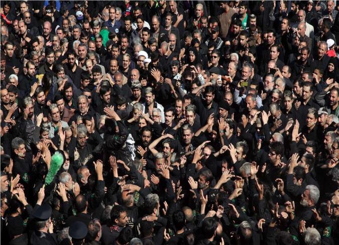 هیئت های قم در ماه محرم و غیر محرم + آدرس، زمان و مداح