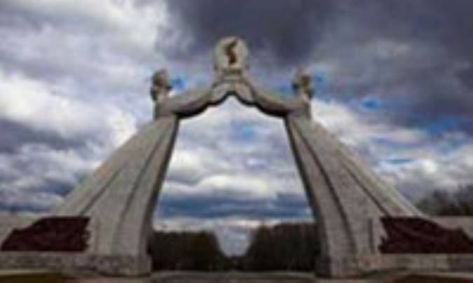 عکسهايي‌که‌از کره‌شمالي نديده‌ايد