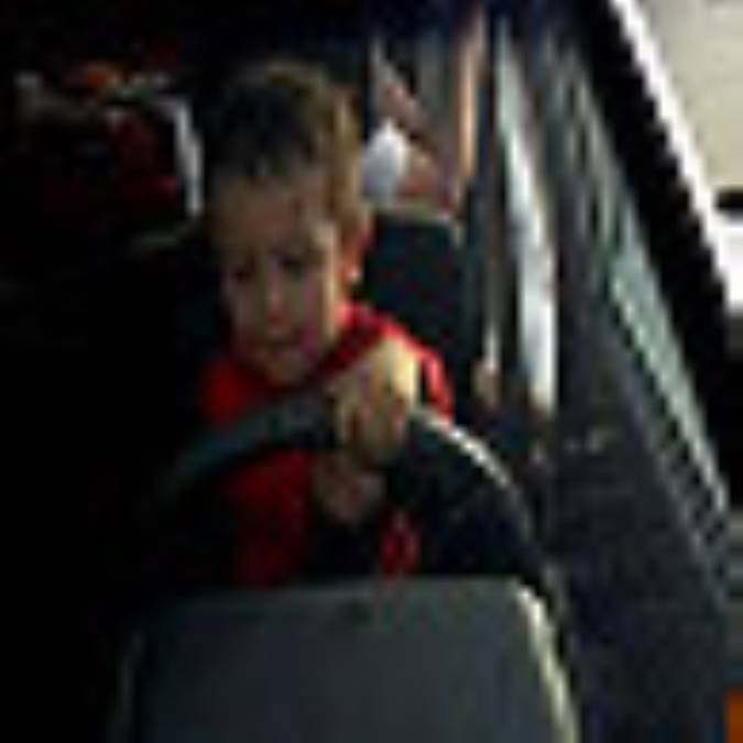 کودکان و حوادث رانندگی