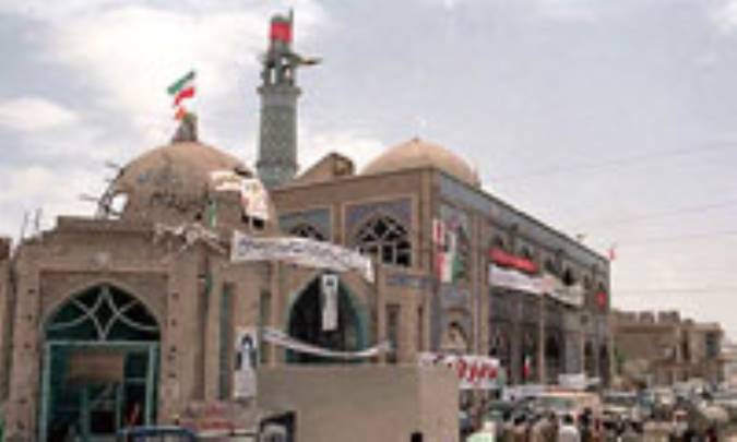 خرمشهر آزاد