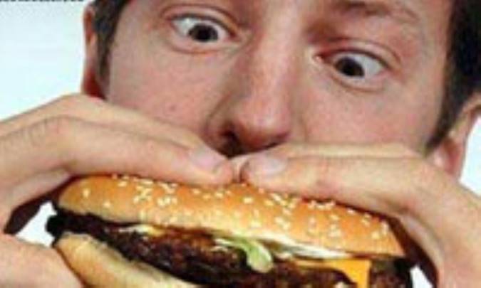 خوش‌اشتها هستم پس افسرده نيستم!