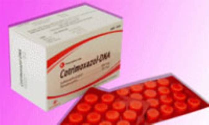 كوتريموكسازول Co-Trimoxazole