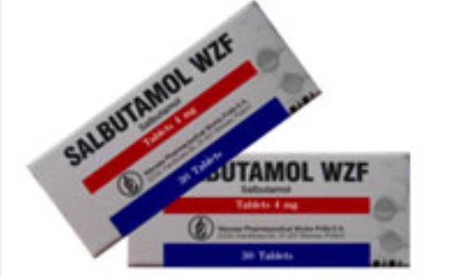 سالبوتامول Sallbutamol