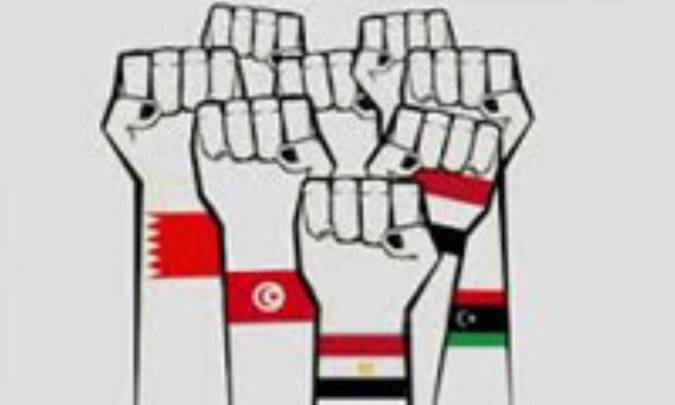 امواج بیداری اسلامی