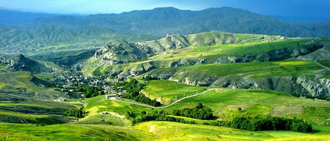 آشنایی با شهر اردبیل