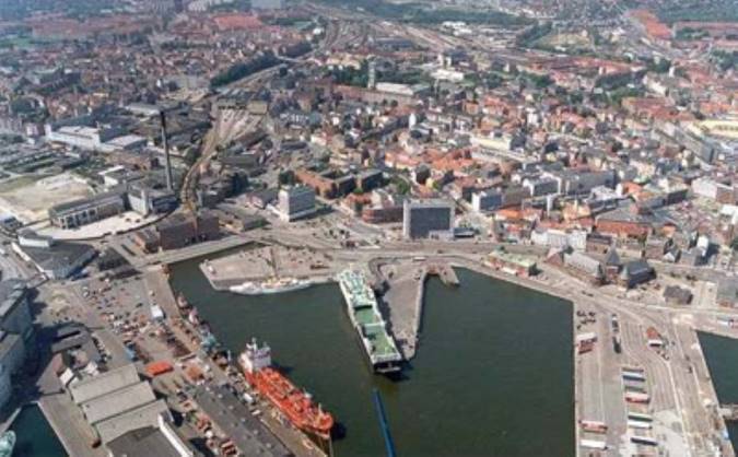 با شهر آرهوس Arhus آشنا شوید