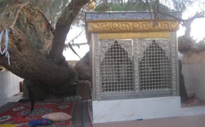 مقبره‎ی بی‌بی دوست