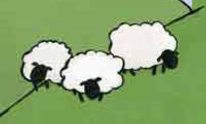 سه بره‌ی كوچولو
