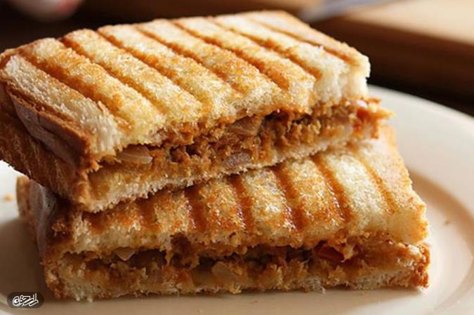 اسنک خرما و گردو