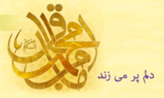 دلم پَر مى زند