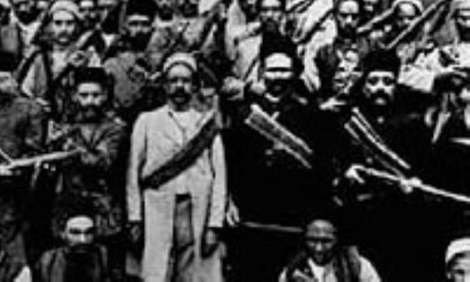 تاریخ انقلاب مشروطه (1)