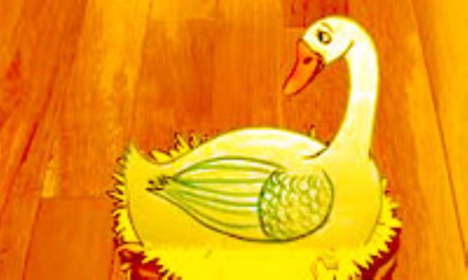 غاز طلایی