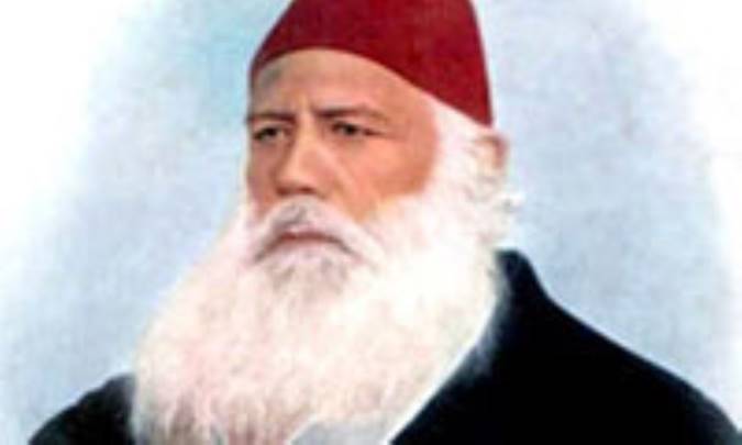 سید احمد خان هندی