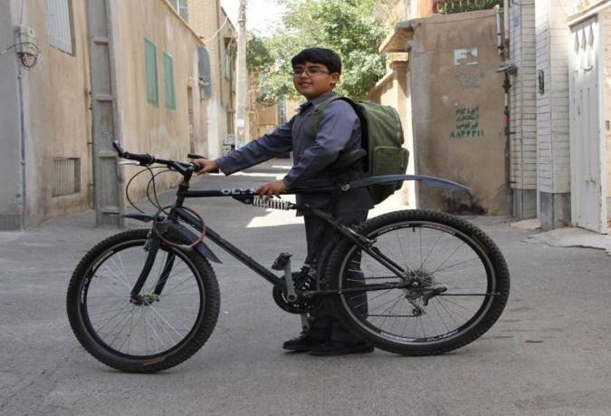 دوچرخه ­سوار