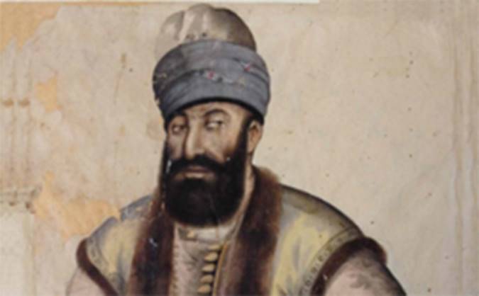 سلسله زندیه