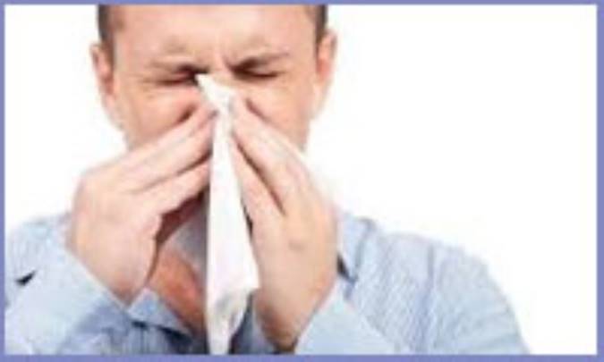 خشکی و گرفتگی بینی