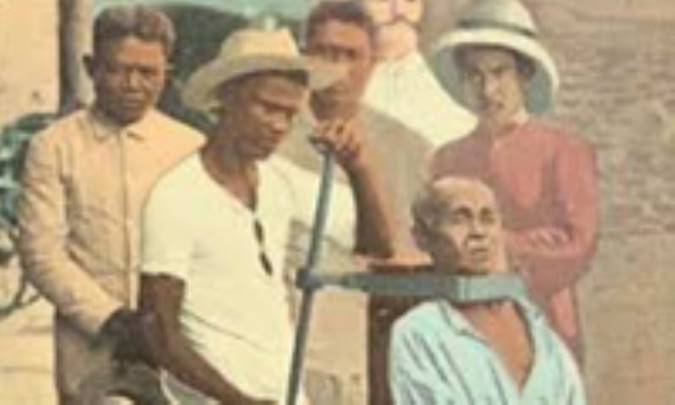 اروپای خشونت