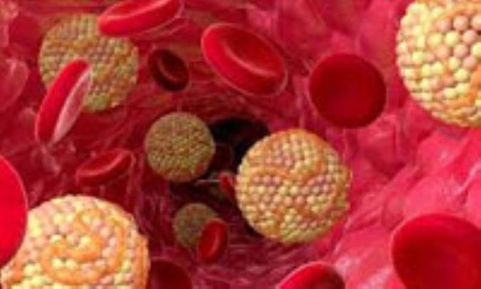 نیاسین برای کلسترول بالا