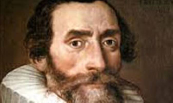 خیال پردازی کپلر