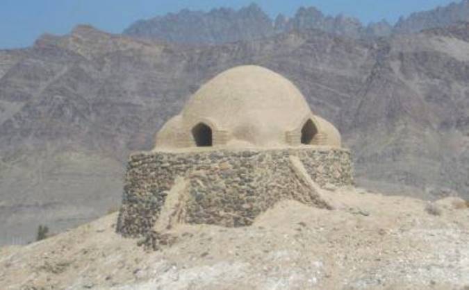مقبره‎ی مرتضی علی