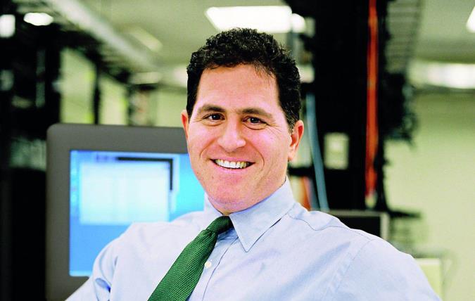 بیوگرافی و اندیشه های مایکل دل ( Michael Dell)