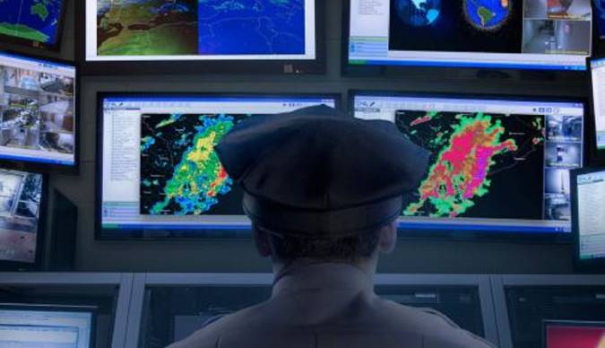 داده‌های بزرگ در پلیس