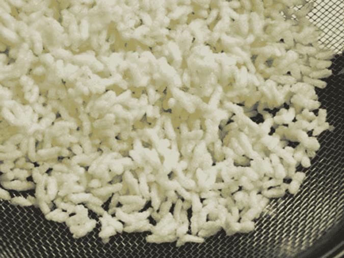 کالری برنجک چقدر است؟ + ارزش غذایی