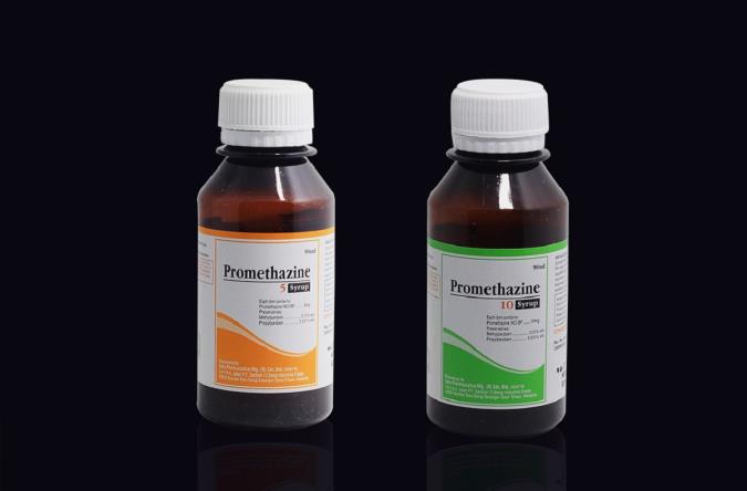 موارد استفاده و عوارض پرومتازیناز