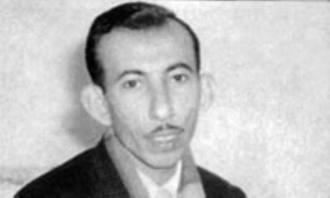 «مبارزه و پایداری در شعر بدر شاکر سیاب» (با تکیه بر شعر «انشودة المعطر»)