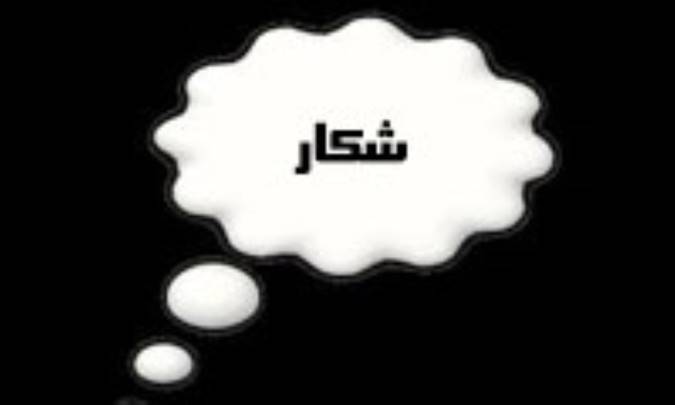 در خیال شكار