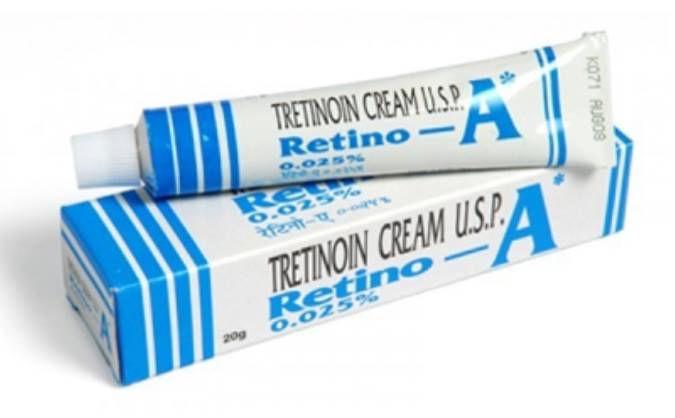 کرم ترتینوئین