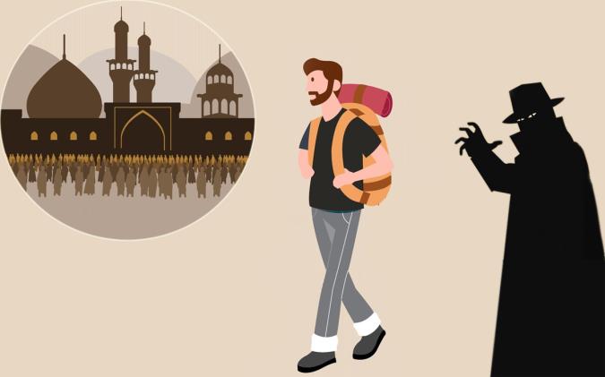 اربعینی امن در میانه میدان نبرد اطلاعاتی